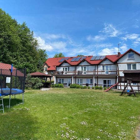 Apartament U Rybaka Stężyca Zewnętrze zdjęcie