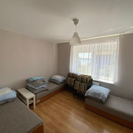 Apartament U Rybaka Stężyca Zewnętrze zdjęcie