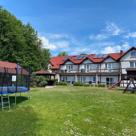 Apartament U Rybaka Stężyca Zewnętrze zdjęcie