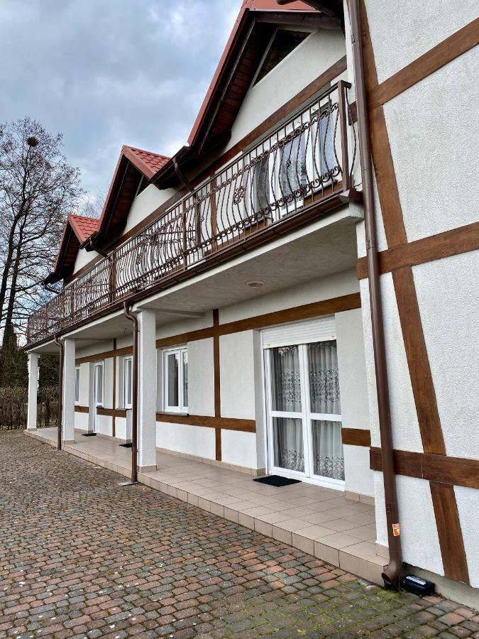 Apartament U Rybaka Stężyca Zewnętrze zdjęcie