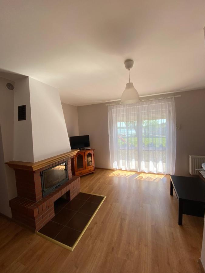 Apartament U Rybaka Stężyca Zewnętrze zdjęcie