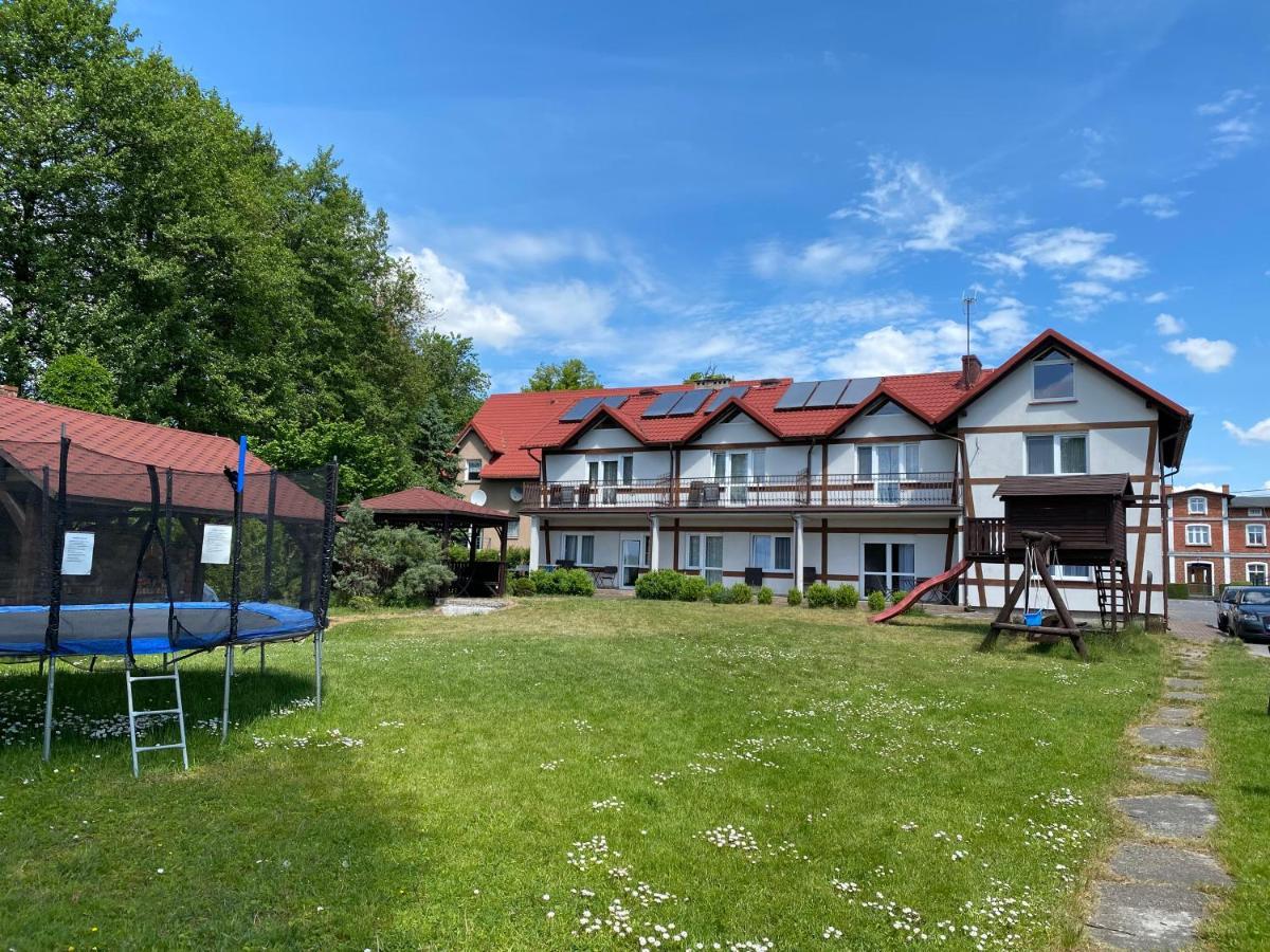Apartament U Rybaka Stężyca Zewnętrze zdjęcie