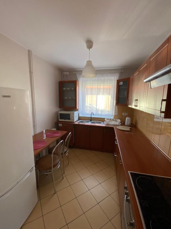 Apartament U Rybaka Stężyca Zewnętrze zdjęcie