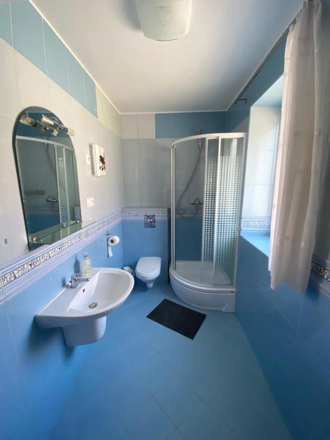 Apartament U Rybaka Stężyca Zewnętrze zdjęcie