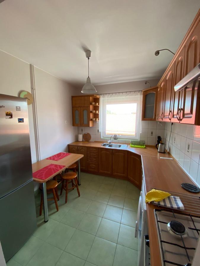 Apartament U Rybaka Stężyca Zewnętrze zdjęcie