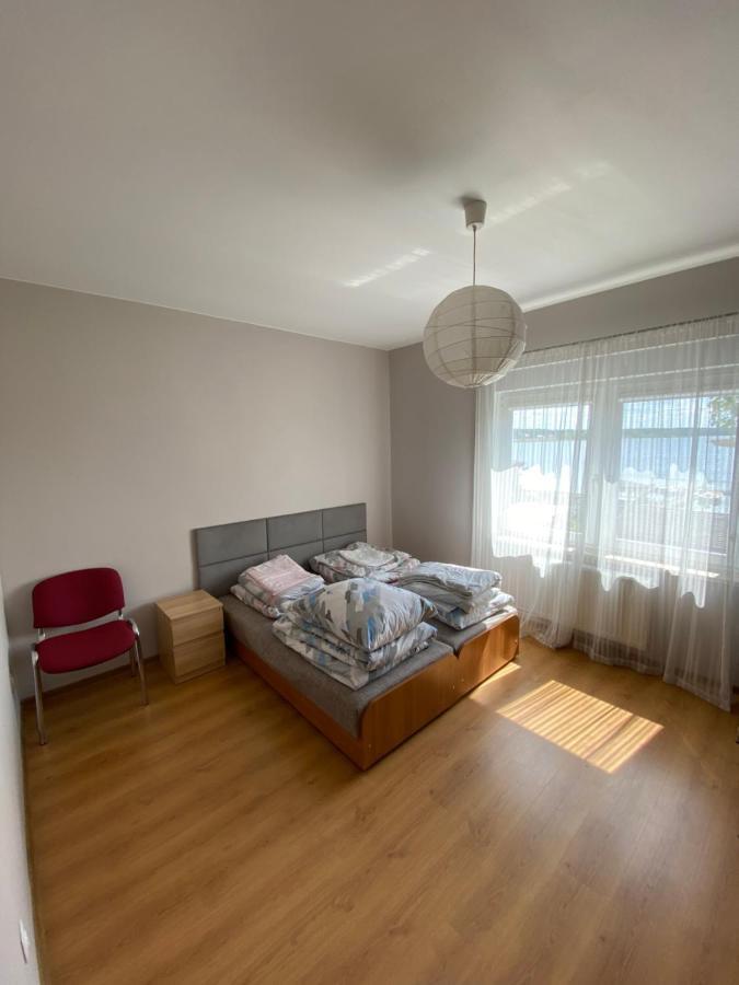 Apartament U Rybaka Stężyca Zewnętrze zdjęcie